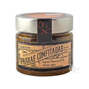 piparras confitadas