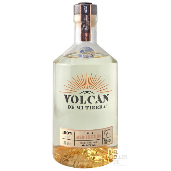tequila volcan anejo