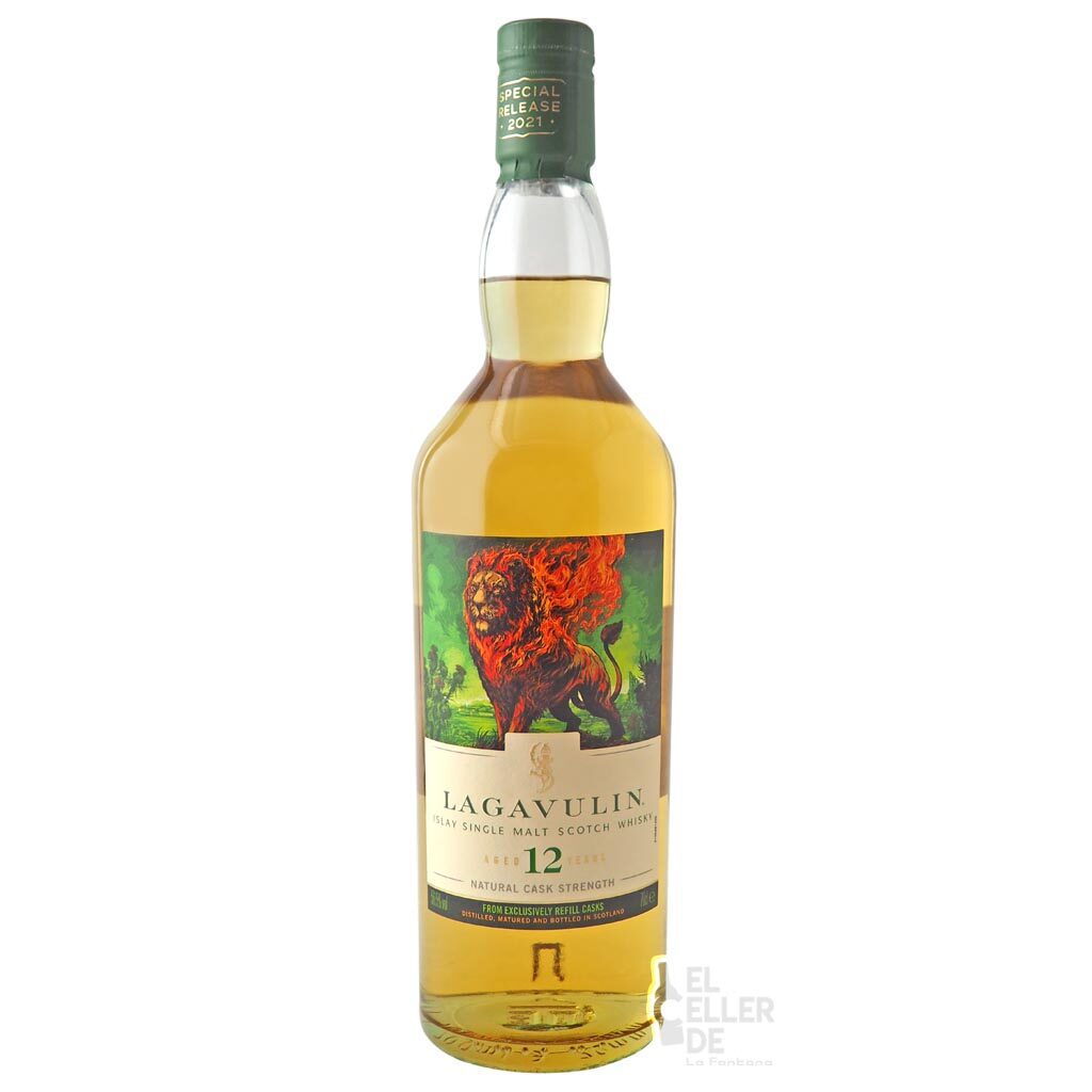 Lagavulin 12 Special