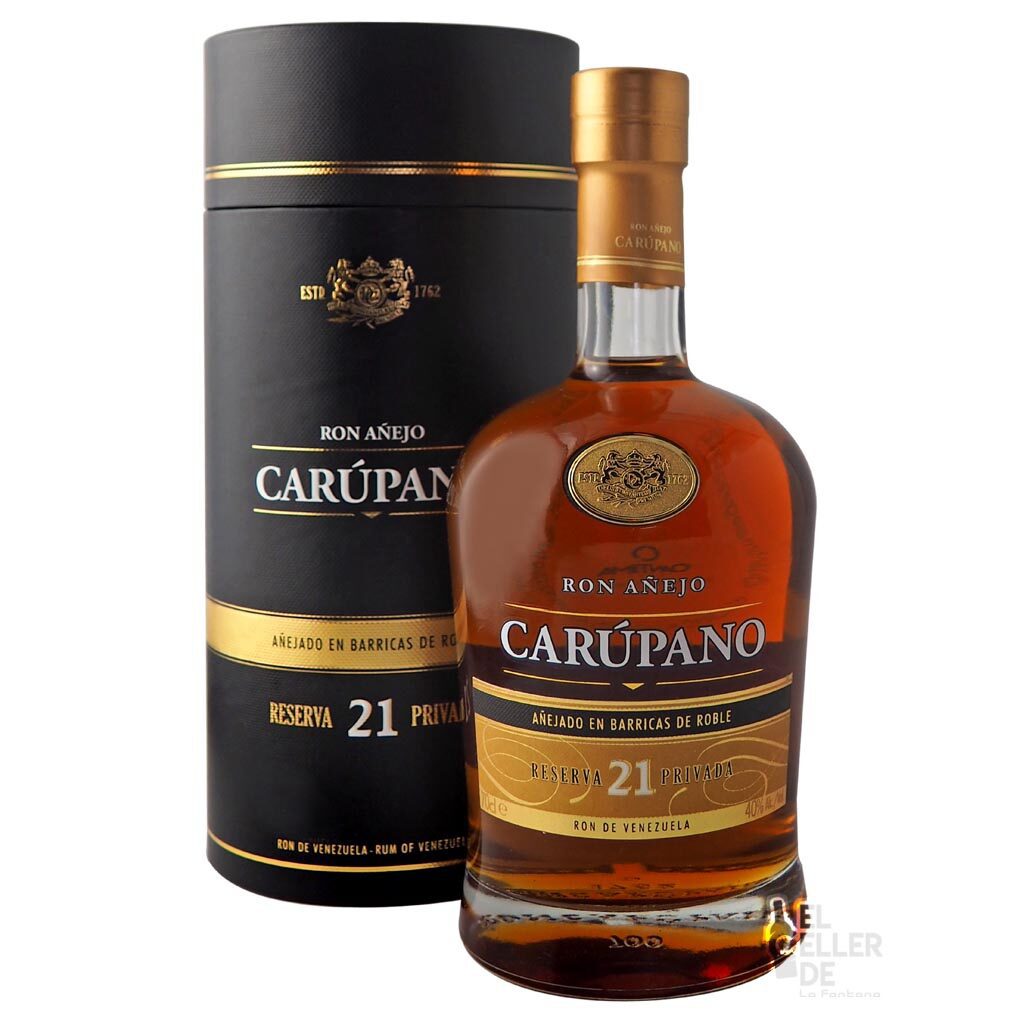 Ron Carupano 21