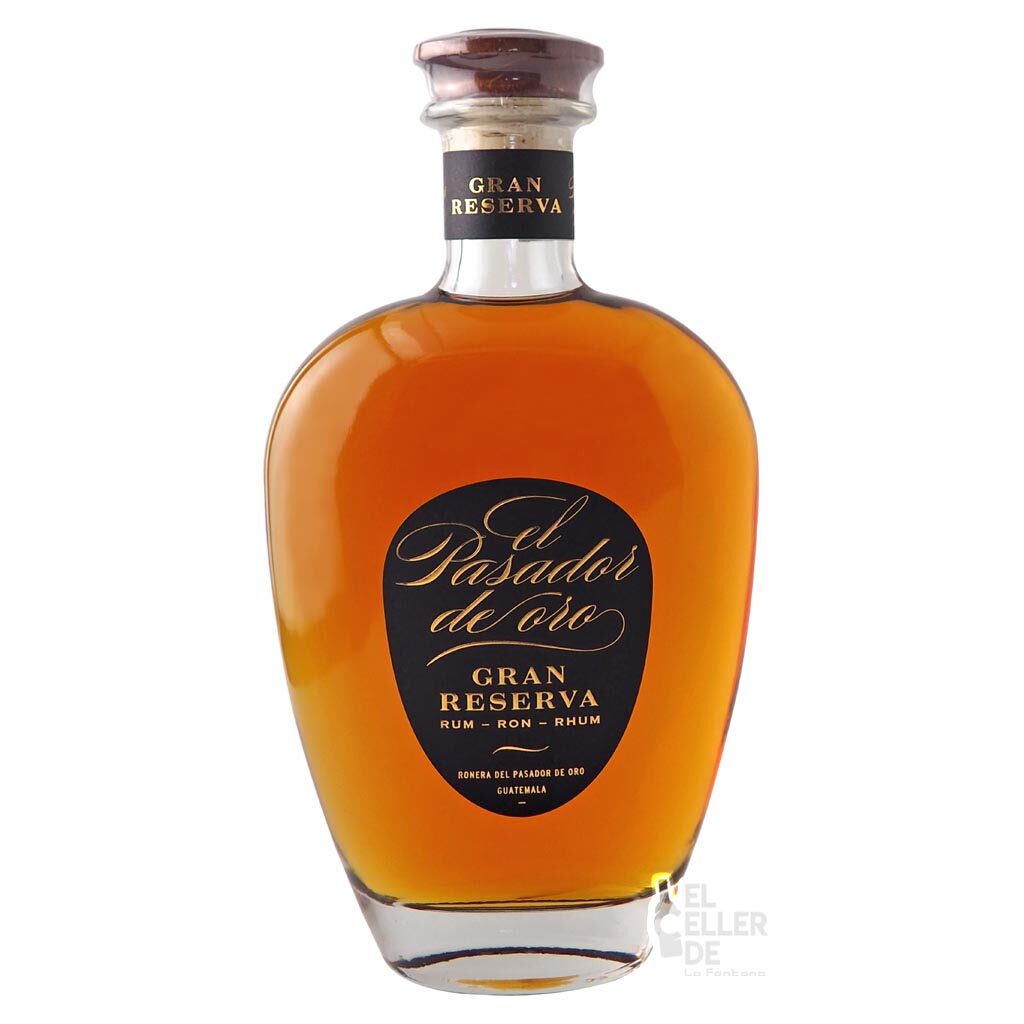 El Pasador De Oro Gran Reserva