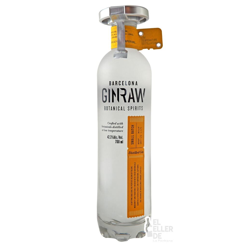 Gin Raw