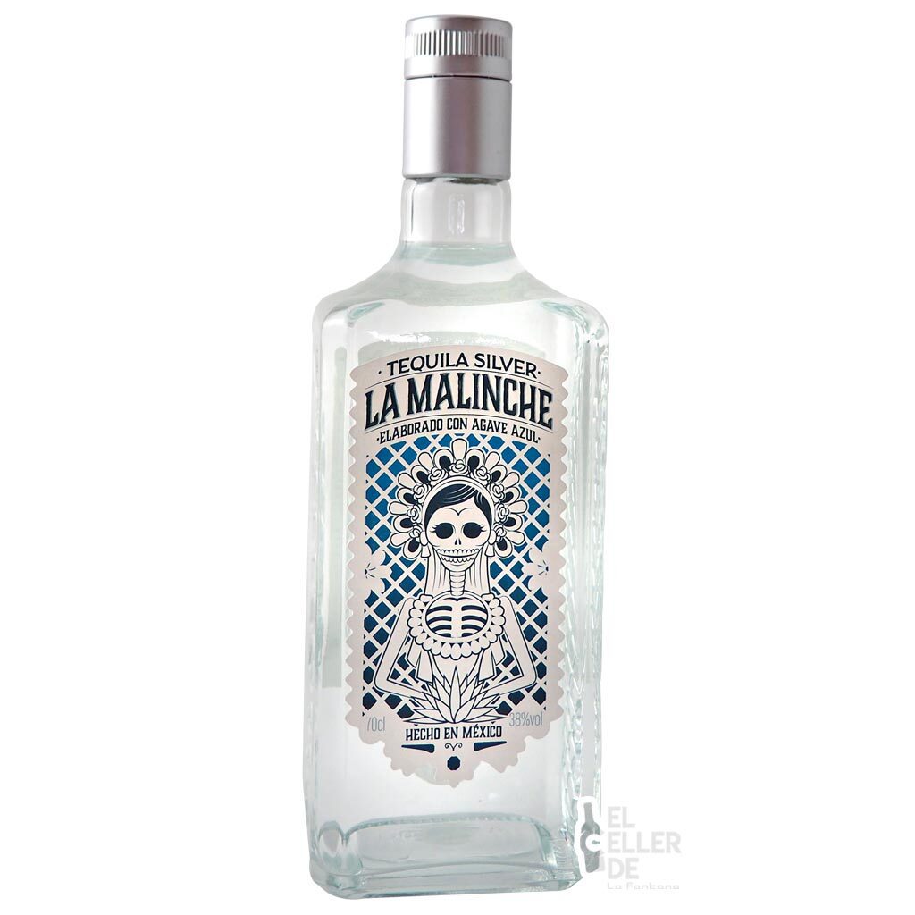 Tequila Malinche Blanco