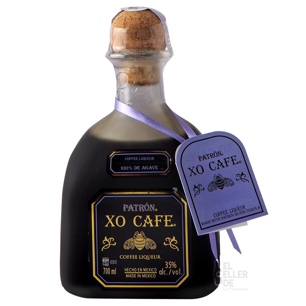 Patrón XO Café