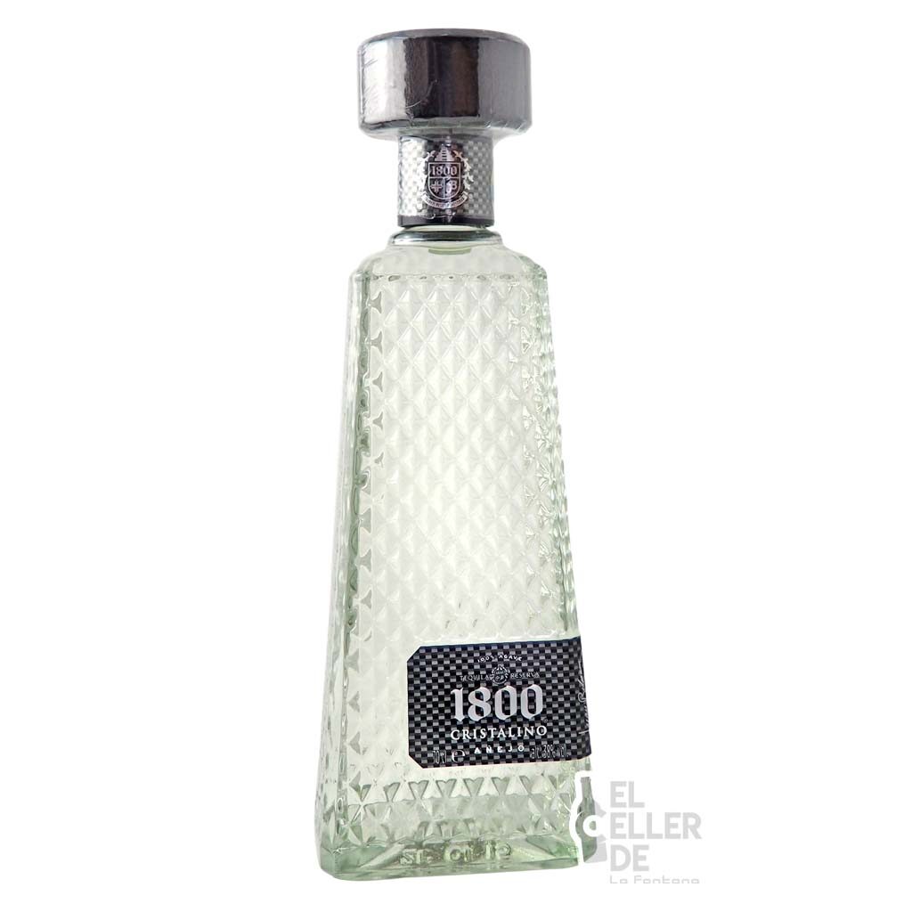 1800 Tequila Cristalino