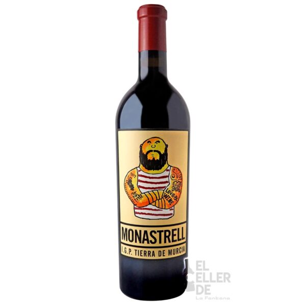 Macho man monastrell