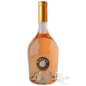 Miraval rose