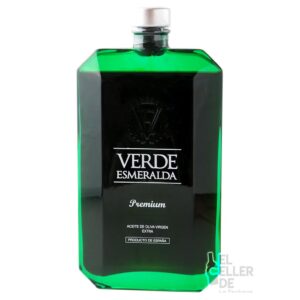 aceite aove verde esmeralda premium