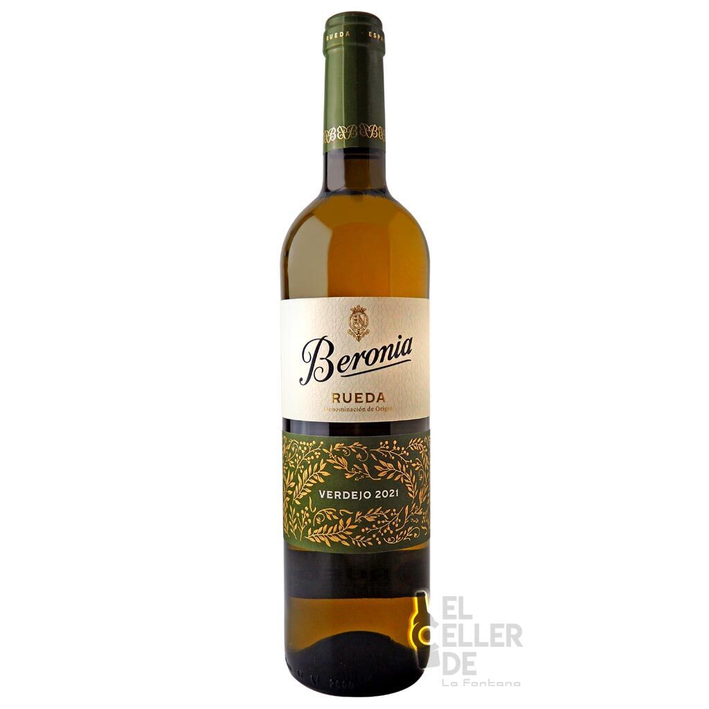 Beronia Rueda Verdejo