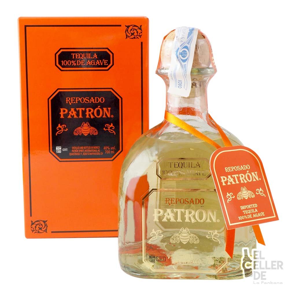 Tequila Patron Reposado