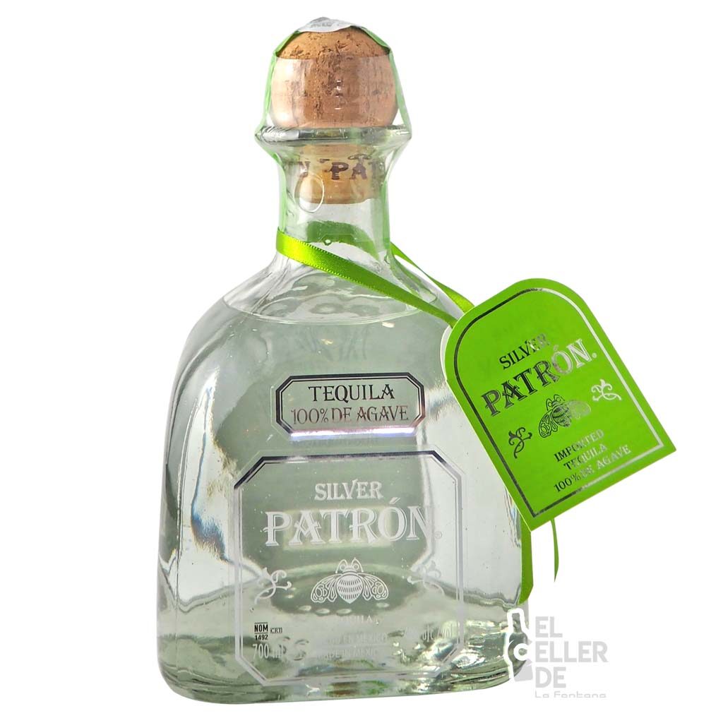 Tequila Patron Silver