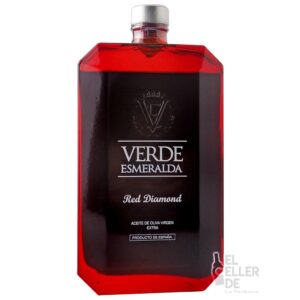 verde esmeralda red diamond