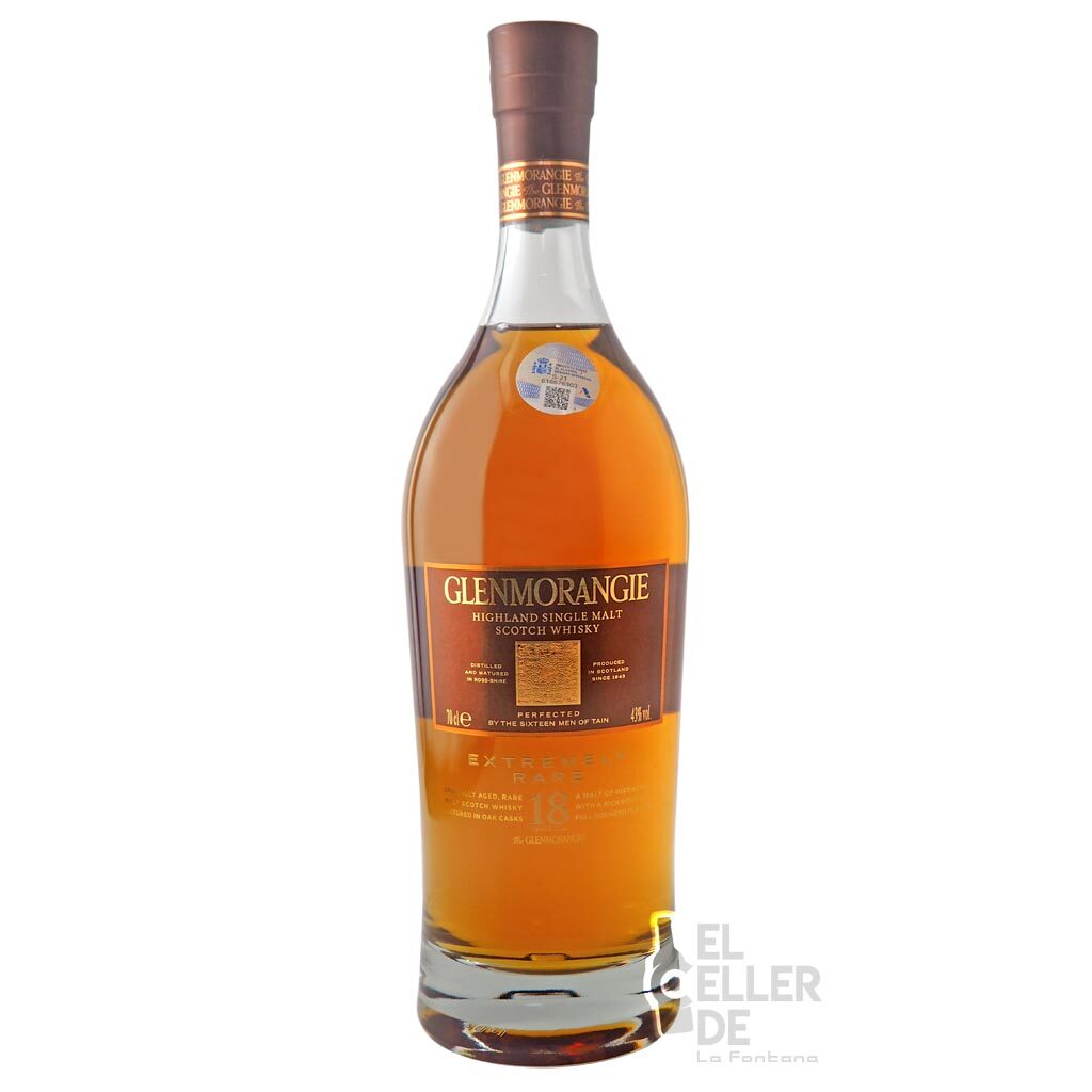 Glenmonrangie 18