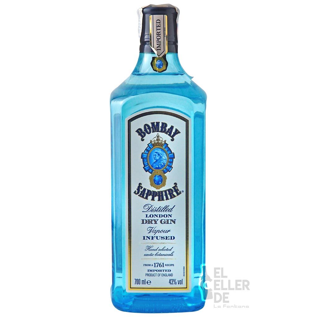 Bombay Sapphire Dry Gin