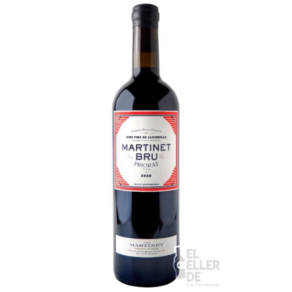 Martinet Bru Priorat