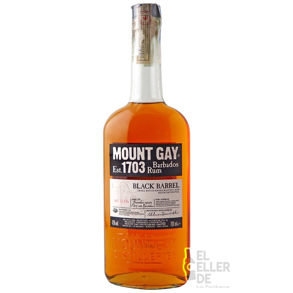 Mount Gay (Black Barrel)