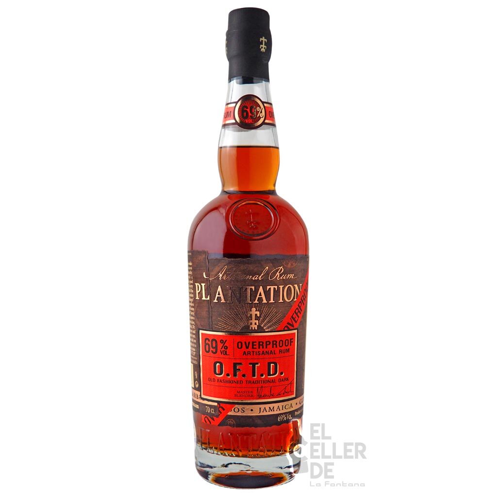 Ron Plantation Original Dark