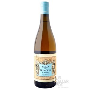 Veiga Da Princesa albariño rias baixas