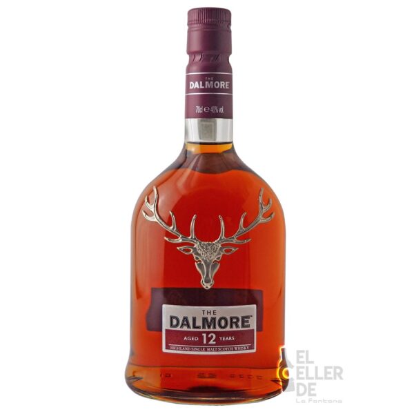 Whisky The Dalmore 12 years