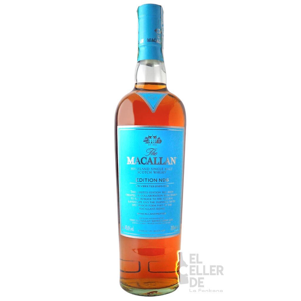 The Macallan Edition nº6