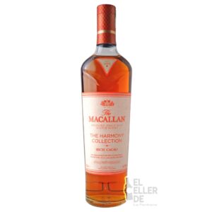 whisky the macallan rich cacao