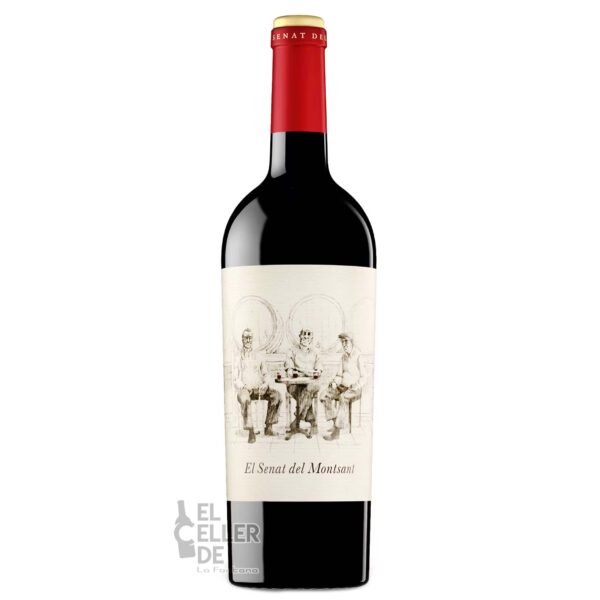 Senat de Montsant tinto El Celler de La Fontana
