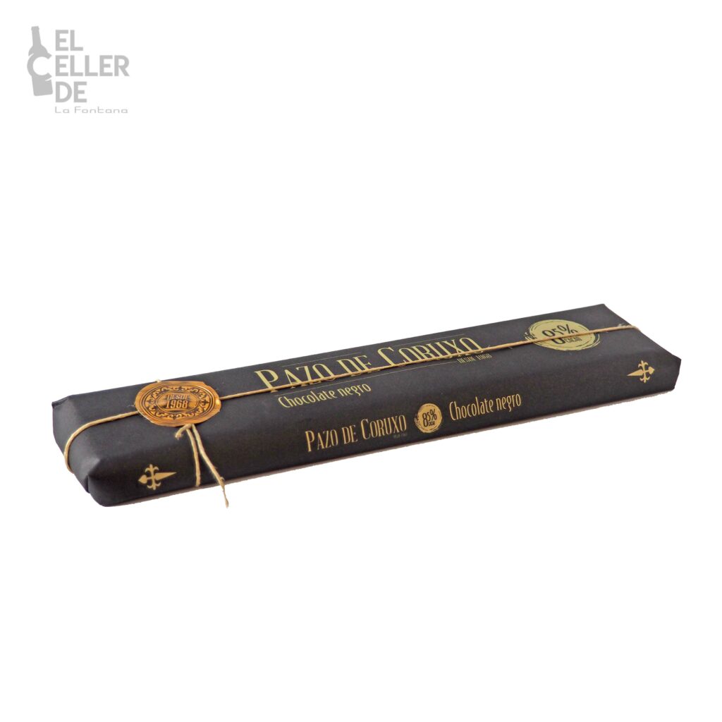 Chocolate negro Pazo De Coruxo
