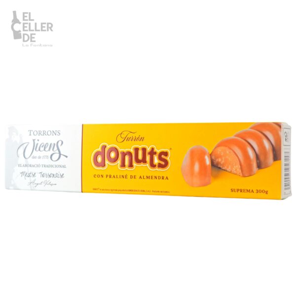 TURRON DONUTS scaled