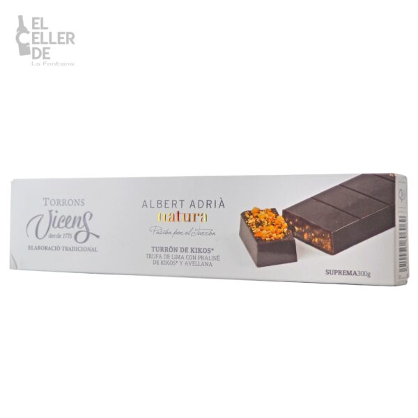 TURRON KIKOS scaled