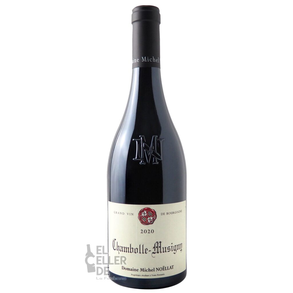 Chambolle-Musigny Domaine Michel NOËLLAT 2020