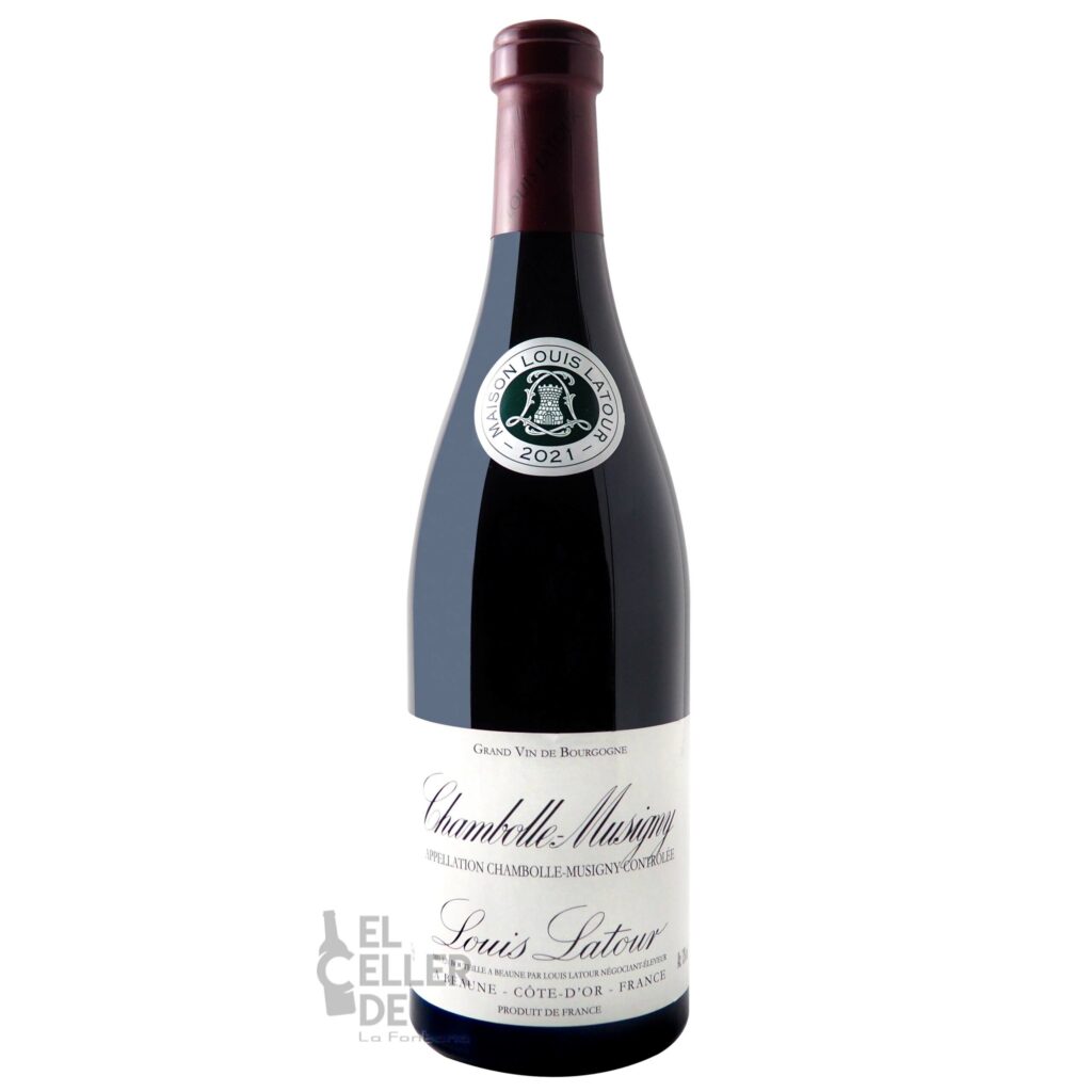 Chambolle-Musigny  Maison Louis Latour 2021