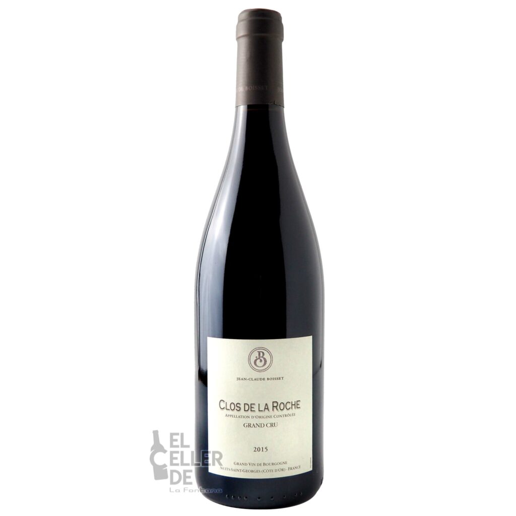 Clos de la Roche 2015