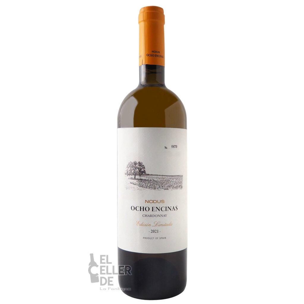 Ocho Encinas Chardonnay 2021