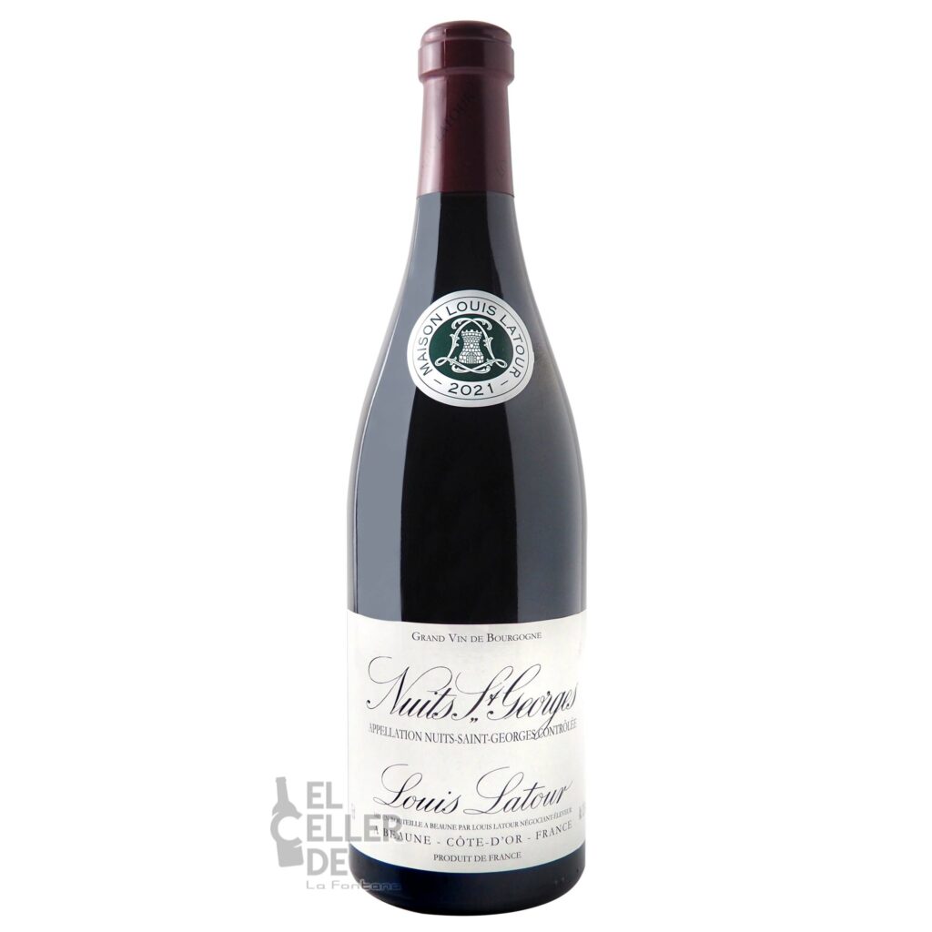 Nuits Saint Georges 2021