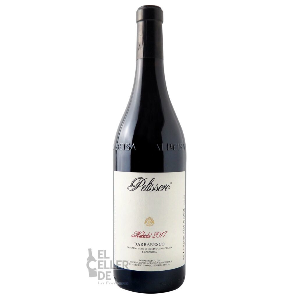 Pelissero Barbaresco Nubiola 2017