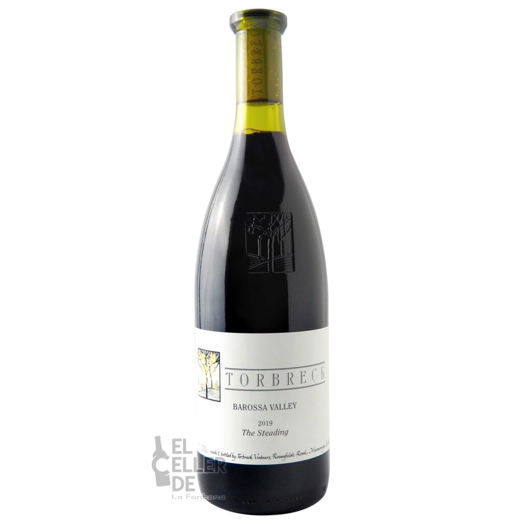 Torbreck Barossa Valley 2019 The Steading