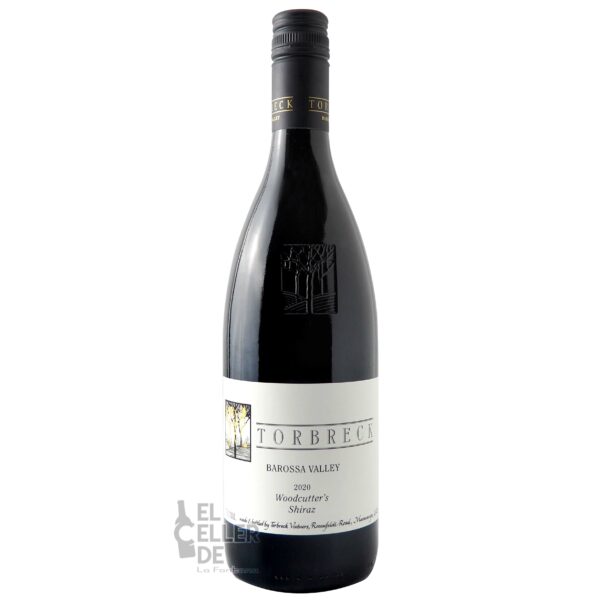 Torbreck Barossa Valley Woodcutter's shiraz 2020