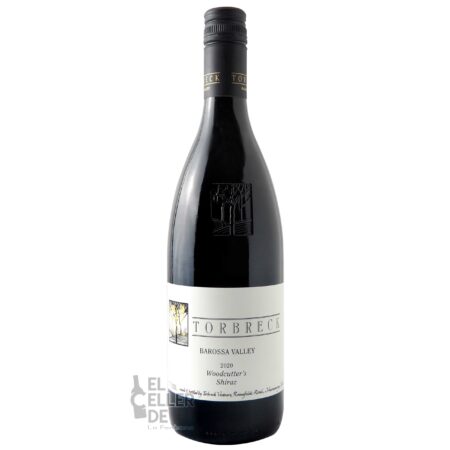 Torbreck Barossa Valley Woodcutter's shiraz 2020