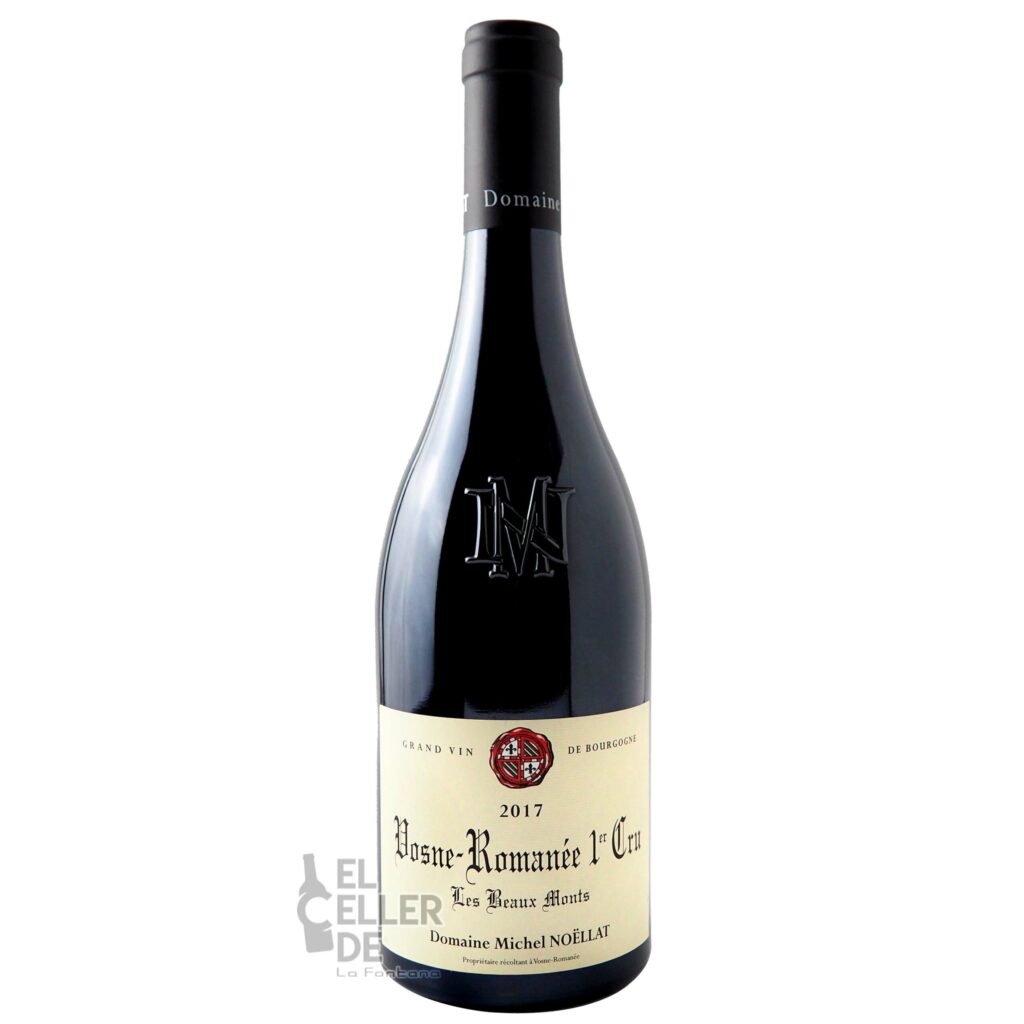 Vosne-Romanée 1er Cru Michel Noëllat 2017