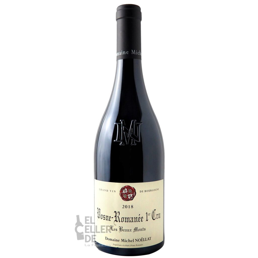 Vosne-Romanée 1 Cru Domaine Michel Noëllat 2018