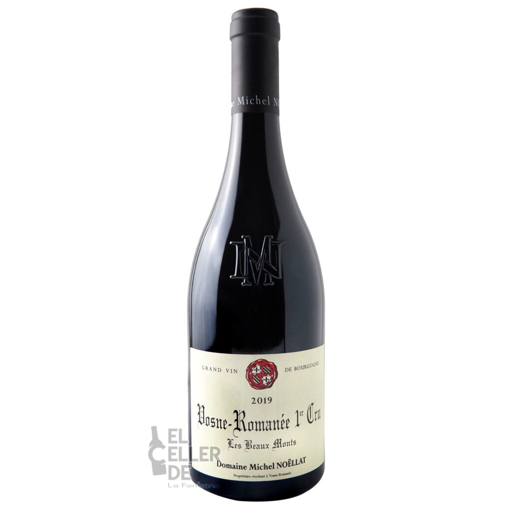 Vosne-Romanée 1 Cru Domaine Michel Noëllat 2019