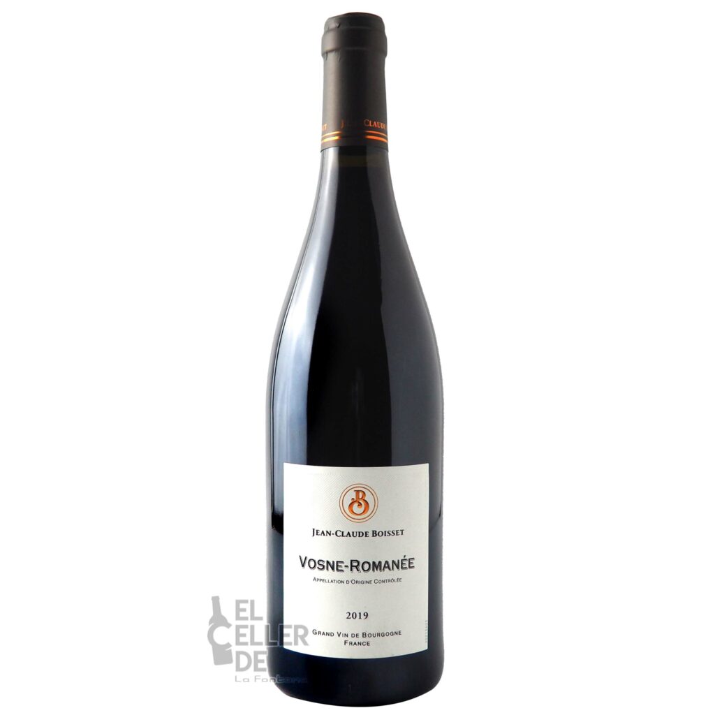 Vosne-Romanée Jean-Claude 2019