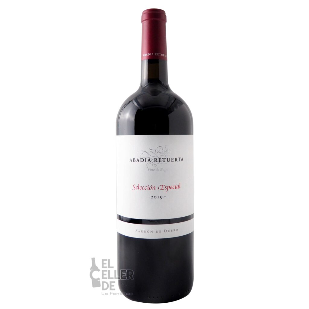 Abadia Retuerta 6L Añada 2019