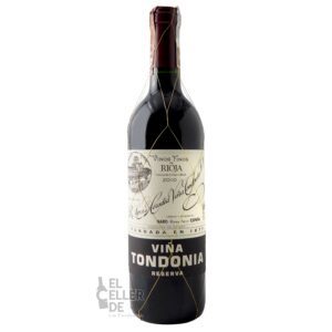 vina tondonia reserva  scaled