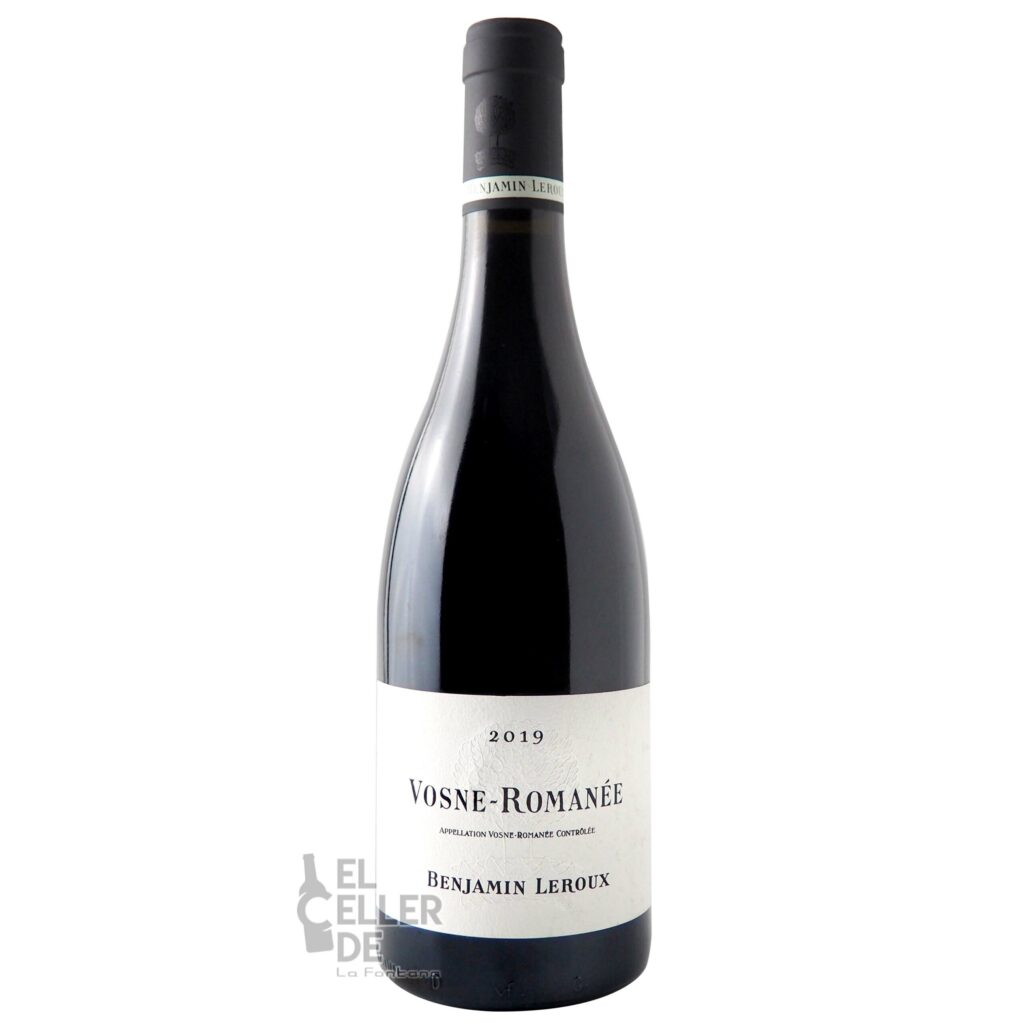 Benjamin Leroux Vosne Romanée 2019
