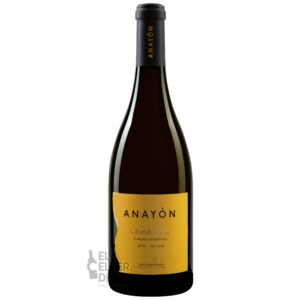 Anayon Chardonnay El Celler de La Fontana scaled