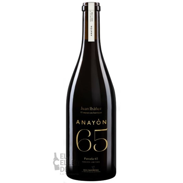 Anayón Parcela 65 El Celler de La Fontana