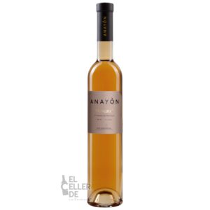 Anayón moscatel El Celler de La Fontana