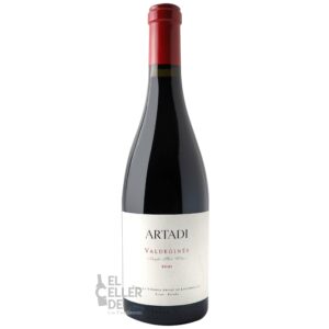 Artadi Valdeginés 2021 El Celler de La Fontana