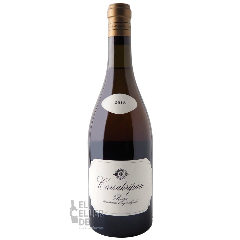 Carrakripan Rioja 2018